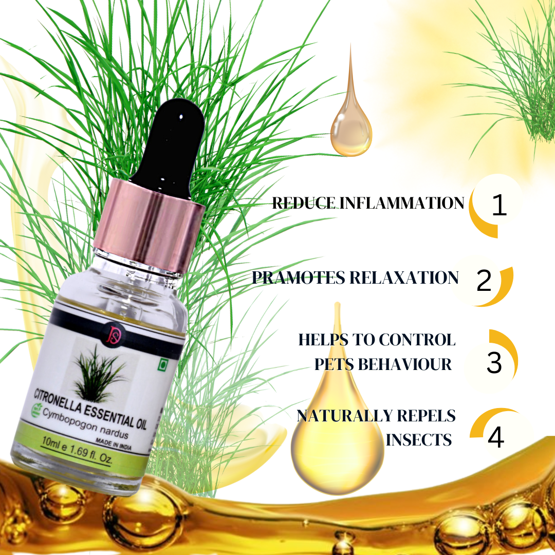 CITRONELLA OIL PURE